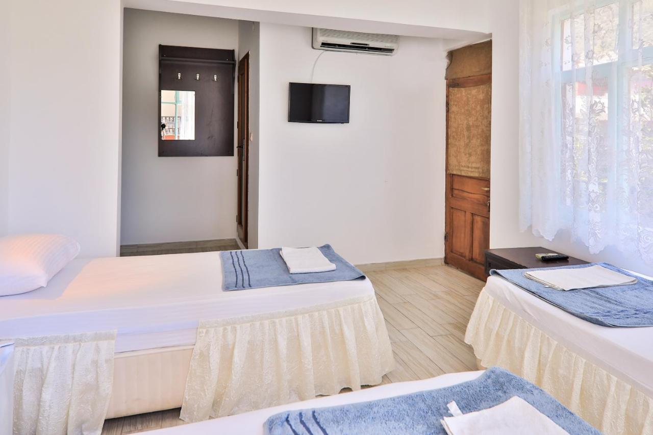 Santosa Pension Kaş Buitenkant foto