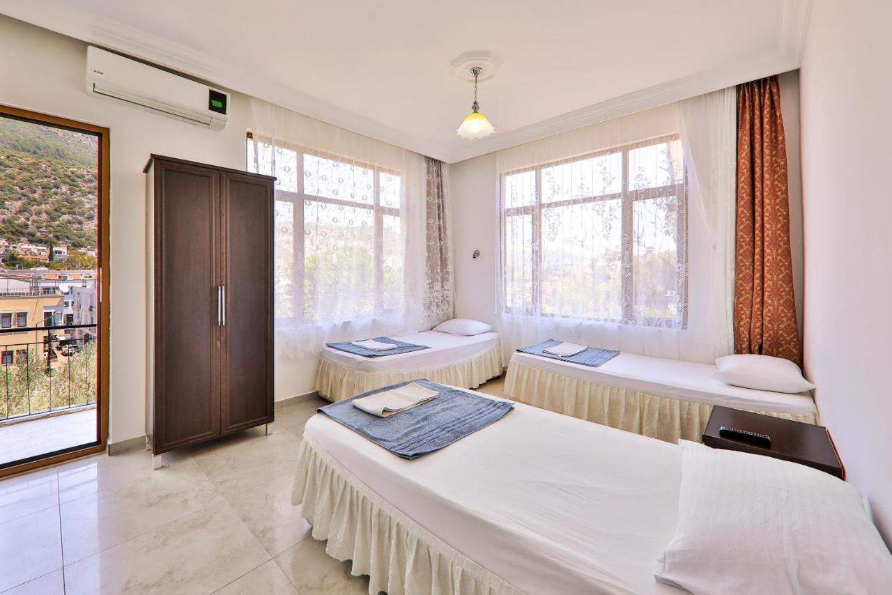 Santosa Pension Kaş Buitenkant foto