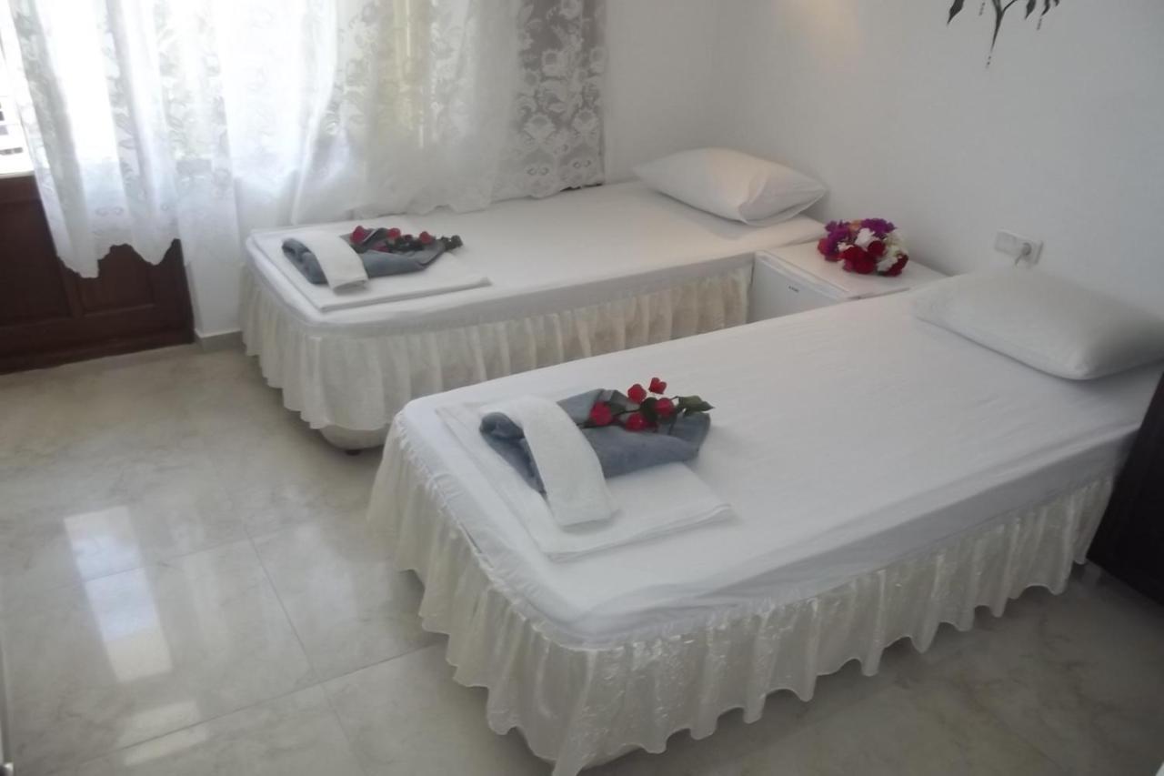 Santosa Pension Kaş Buitenkant foto
