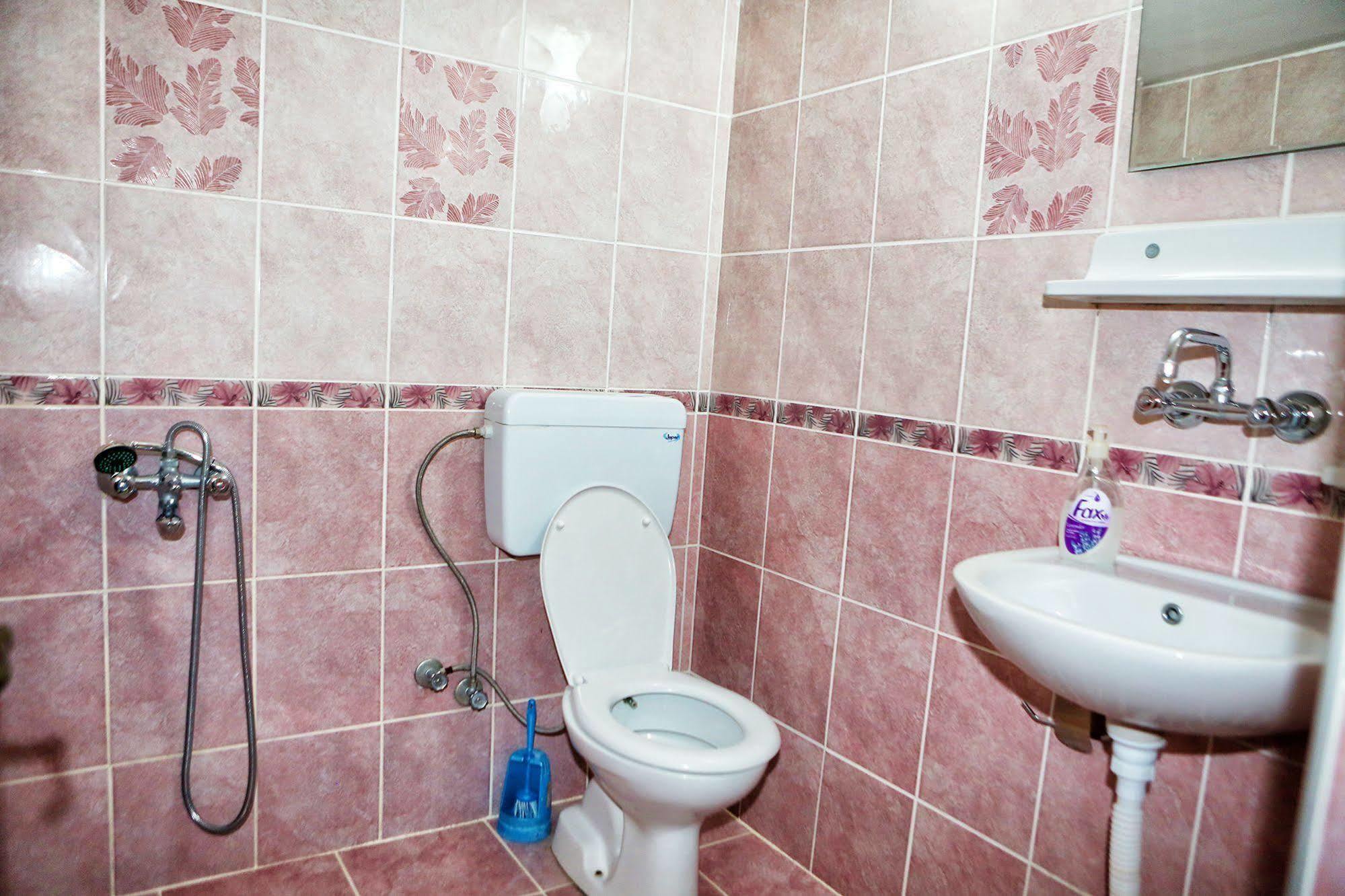 Santosa Pension Kaş Buitenkant foto