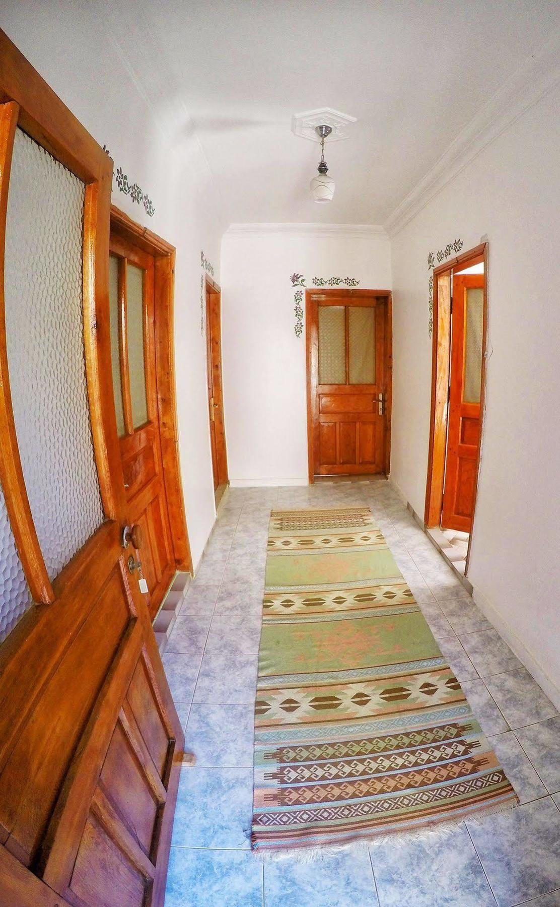 Santosa Pension Kaş Buitenkant foto